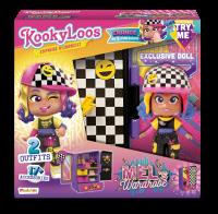 KookyLoos Wardrobe Mel's. Wydawca: Magic Box Toys Polska. SmakLiter.pl Opakowanie KookyLoos Wardrobe Mel's