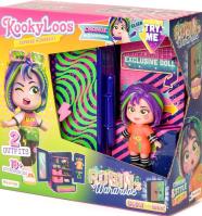 KookyLoos Wardrobe Robin's. Wydawca: Magic Box Toys Polska. SmakLiter.pl Opakowanie KookyLoos Wardrobe Robin's