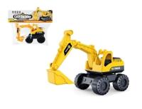 Opakowanie Koparka maszyna budowlana