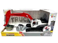 Opakowanie Koparka metalowa