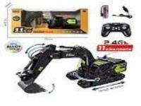 Opakowanie Koparka na radio 11 funkcjia akumulator kabel USB