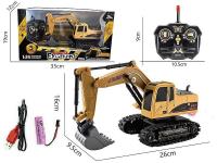 Opakowanie Koparka R/C 5 funkcji
