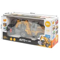 Opakowanie Koparka R/C