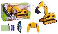Opakowanie Koparka R/C ze światłem i dźwiękiem
