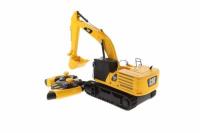 Opakowanie Koparka RC 1:35 Caterpillar CAT 336 Excavator na baterie