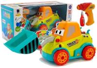 Opakowanie Koparka spychacz do rozkręcania