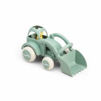 Koparka w opakowaniu. Wydawca: Viking Toys. SmakLiter.pl Opakowanie Koparka w opakowaniu