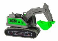 Opakowanie Koparka z napędem frykcyjnym