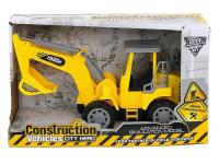 Opakowanie Koparka z napędem