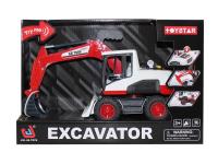 Opakowanie Koparka ze światłem i dźwiękiem