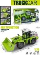 Opakowanie Koparka ze światłem i dźwiękiem