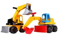 Opakowanie Koparko spycharka MIX