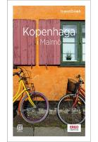 Kopenhaga i Malmö. Travelbook. Wydanie 2. Autor: Andrzej Kłopotowski. SmakLiter.pl Okładka książki Kopenhaga i Malmö. Travelbook. Wydanie 2