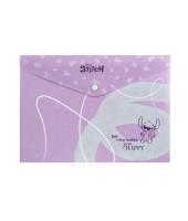 Koperta A4 na dokumenty Disney Fashion stitch wzór 1. Wydawca: Patio. SmakLiter.pl Opakowanie Koperta A4 na dokumenty Disney Fashion stitch wzór 1