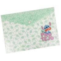Koperta A4 na dokumenty Disney Fashion Stitch wzór 2. Wydawca: Patio. SmakLiter.pl Opakowanie Koperta A4 na dokumenty Disney Fashion Stitch wzór 2