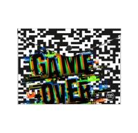 Opakowanie Koperta A4 na zatrzask Coolpack game over