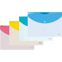 Koperta A4 PP dwukolorowa mix 83625. Wydawca: Centrum. SmakLiter.pl Opakowanie Koperta A4 PP dwukolorowa mix 83625