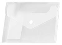 Koperta A4 PP na zatrzask transparentna (12szt). Wydawca: TETIS. SmakLiter.pl Opakowanie Koperta A4 PP na zatrzask transparentna (12szt)