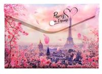 Opakowanie Koperta A5 PP na napę z nadrukiem Take Me To Paris