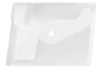 Koperta A5 PP na zatrzask transparentna (12szt). Wydawca: TETIS. SmakLiter.pl Opakowanie Koperta A5 PP na zatrzask transparentna (12szt)