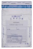 Koperta bezpieczna transparentna 33x47cm 50szt. Wydawca: Office. SmakLiter.pl Opakowanie Koperta bezpieczna transparentna 33x47cm 50szt