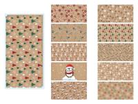 Opakowanie Koperta DL BN kraft (20szt)