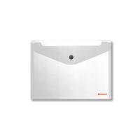 Opakowanie Koperta na zatrzask A6 PP-235 bezbarwna PENMATE