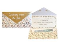 Opakowanie Koperta podarunkowa KOP-006 Boże Narodzenie