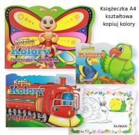 Opakowanie Kopiuj kolory MIX