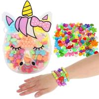 Opakowanie Korailki do nawlekania jednorożec