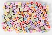 Opakowanie Koraliki ABC