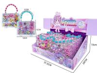 Opakowanie Koraliki do nawlekania 12szt