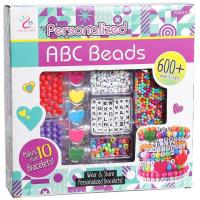 Opakowanie Koraliki do nawlekania 600szt