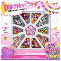 Koraliki do nawlekania biżuteria. Wydawca: Mega Creative. SmakLiter.pl Opakowanie Koraliki do nawlekania biżuteria