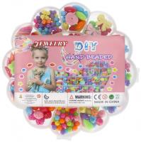 Opakowanie Koraliki do nawlekania pastel