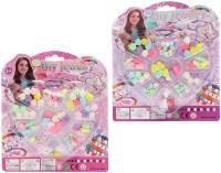 Opakowanie Koraliki do nawlekania serca