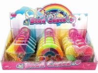 Opakowanie Koraliki do nawlekania w kuferku (12szt)