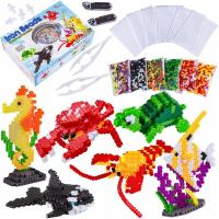 Opakowanie Koraliki do prasowania zwierzęta morskie