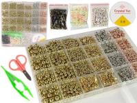 Opakowanie Koraliki do robienia biżuterii