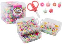 Opakowanie Koraliki do tworzenia biżuterii 1620el