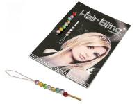 Opakowanie Koraliki do wplatania we włosy