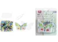 Opakowanie Koraliki do zaprasowania - Motyl