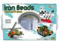 Opakowanie Koraliki do zaprasowania - pojazdy wojskowe