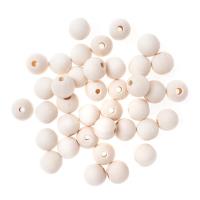 Opakowanie Koraliki drewniane kulki 16mm