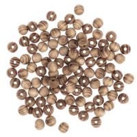 Opakowanie Koraliki drewniane kulki sosnowe 10mm 100szt