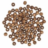 Opakowanie Koraliki drewniane sosnowe 10mm 100szt