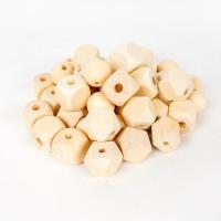 Opakowanie Koraliki Wood 45szt