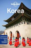 Korea. Autor: Harper Damian, Morgan MaSovaida, Omalley Thomas. SmakLiter.pl Okładka książki Korea