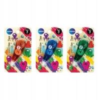 Korektor 3m Crazy Pets mix. Wydawca: Centrum. SmakLiter.pl Opakowanie Korektor 3m Crazy Pets mix