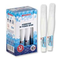 Opakowanie Korektor w piórze 5ml (12szt)